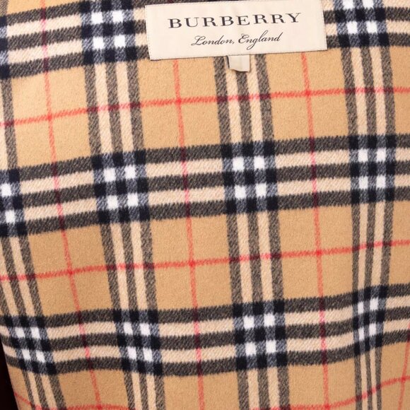 BURBERRY Cashmere & Wool UndercoatVest Warmer EU52 US42 XL - Picture 6 of 15